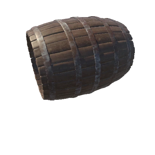 Medieval barrel_ver04